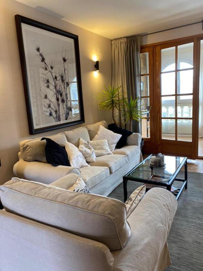 Duplex Torre Almadrava Apartment Denia Ngoại thất bức ảnh