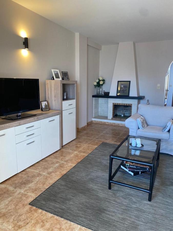 Duplex Torre Almadrava Apartment Denia Ngoại thất bức ảnh