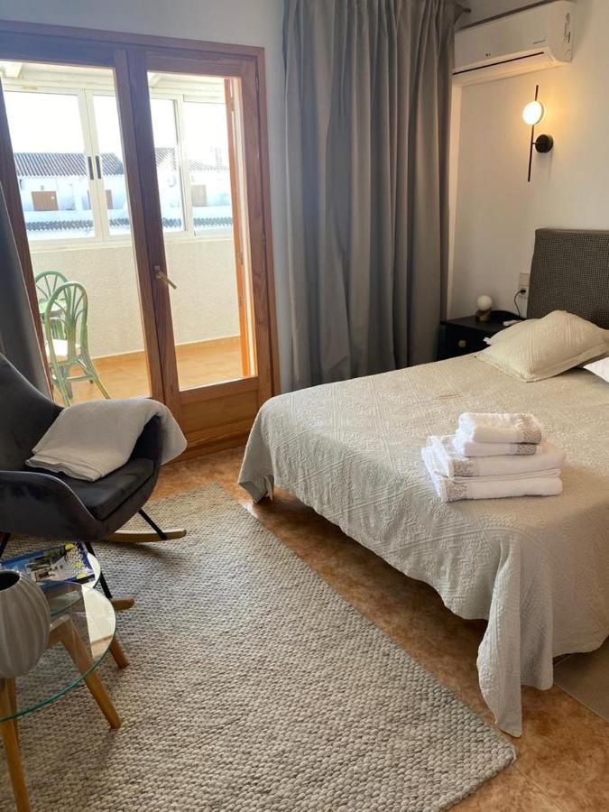 Duplex Torre Almadrava Apartment Denia Ngoại thất bức ảnh