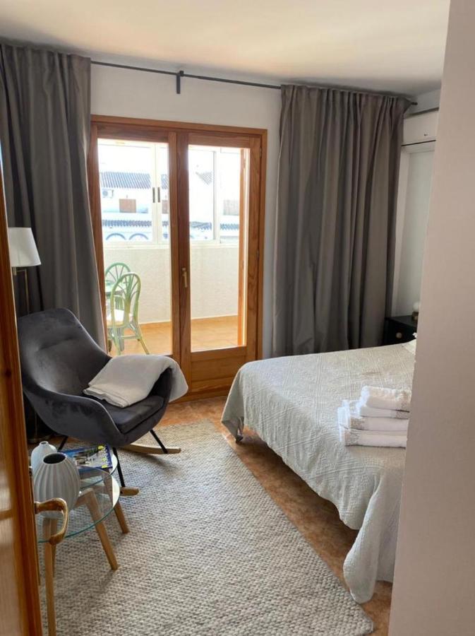 Duplex Torre Almadrava Apartment Denia Ngoại thất bức ảnh