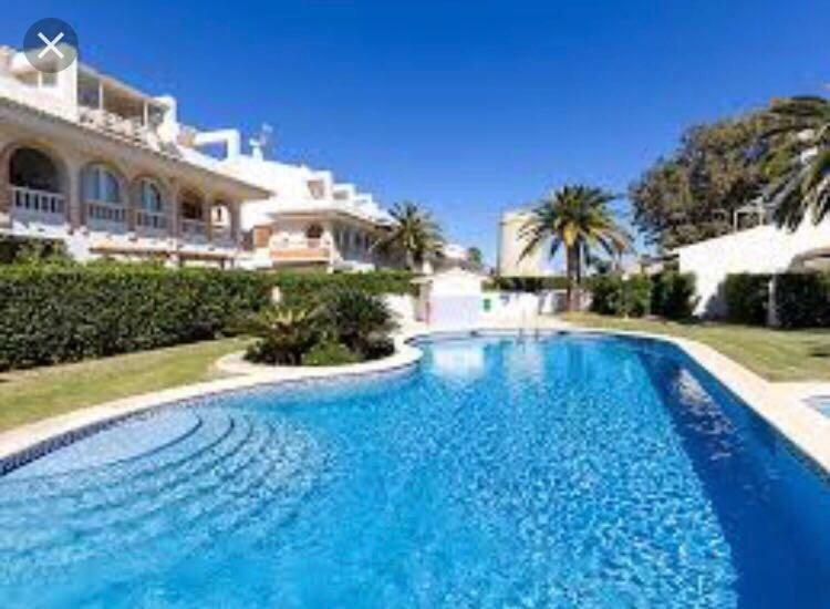 Duplex Torre Almadrava Apartment Denia Ngoại thất bức ảnh