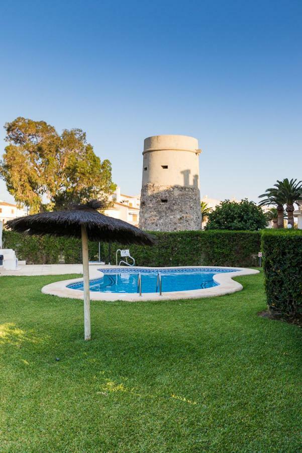 Duplex Torre Almadrava Apartment Denia Ngoại thất bức ảnh